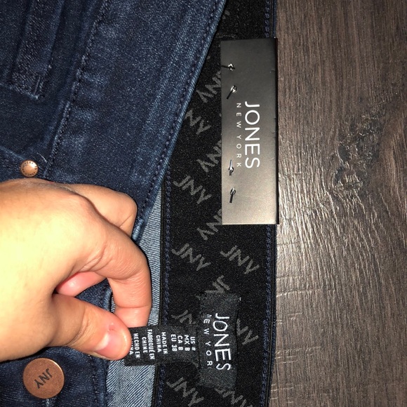 BRAND NEW Jones New York Denim US 8 - Picture 3 of 8